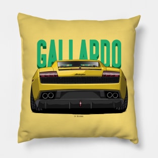 Gallardo Pillow