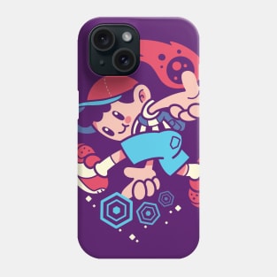 Classic Pose Phone Case