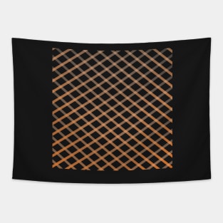 Sandy Lattice Tapestry