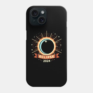 eclipse 2024 Phone Case