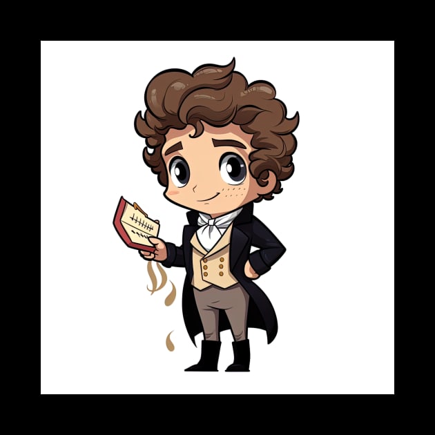 Hector Berlioz by ComicsFactory