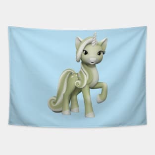 Beautiful Magical Unicorn Tapestry