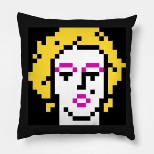 Monroe Pixel Pillow