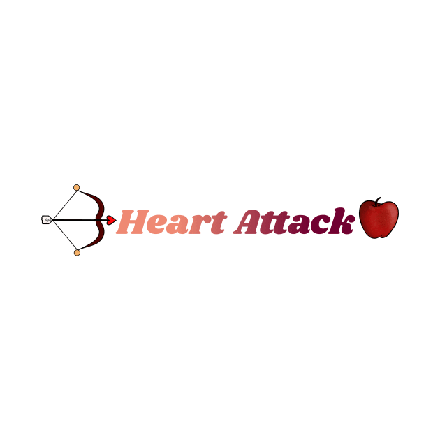 Heart Attack - Chuu by ShinyBat