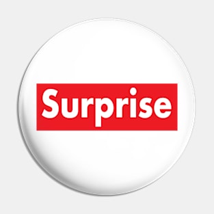 Surprise Pin