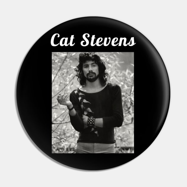 Cat Stevens / 1948 Pin by DirtyChais