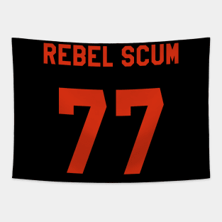 Rebel Scum 77 Tapestry