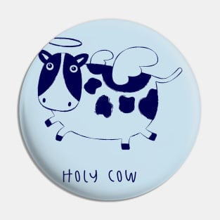 Holy Cow Pin