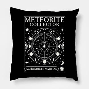 This Meteorite Collector Achondrite Martian Meteorite Meteorite Pillow