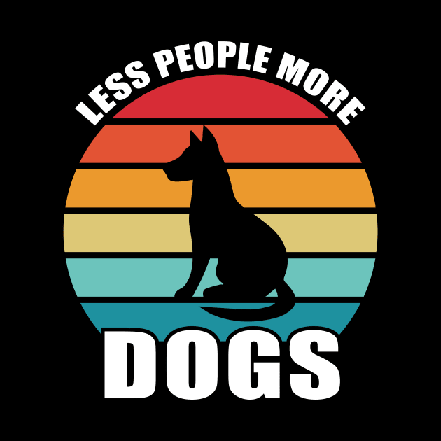 Less People More Dogs by Buckeyes0818