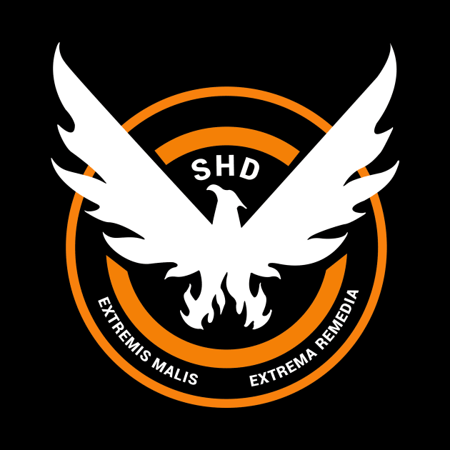 The Division SHD by wyckedguitarist