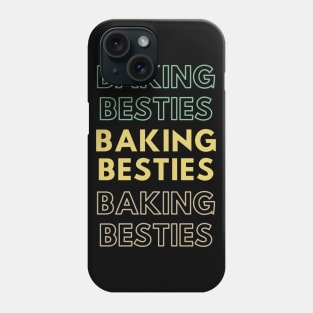 Baking besties Phone Case