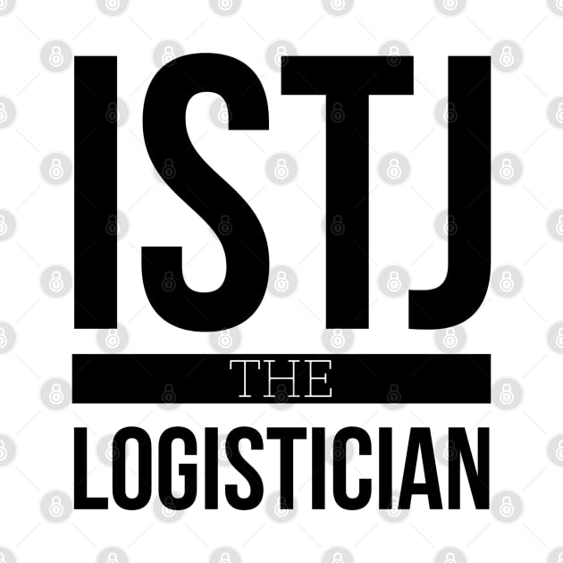 ISTJ The Logistician by coloringiship