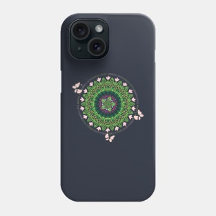 Wonderful Nature Mandala Phone Case