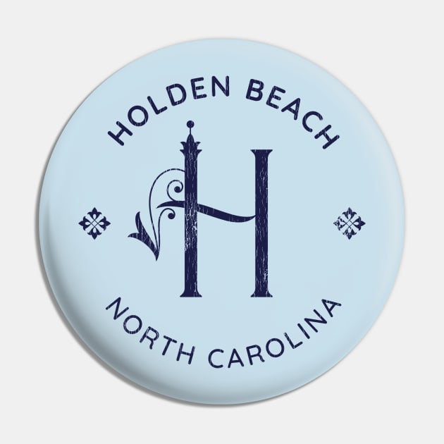 Holden Beach, North Carolina Pin by Contentarama
