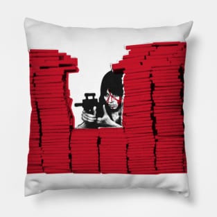 La chinoise Pillow