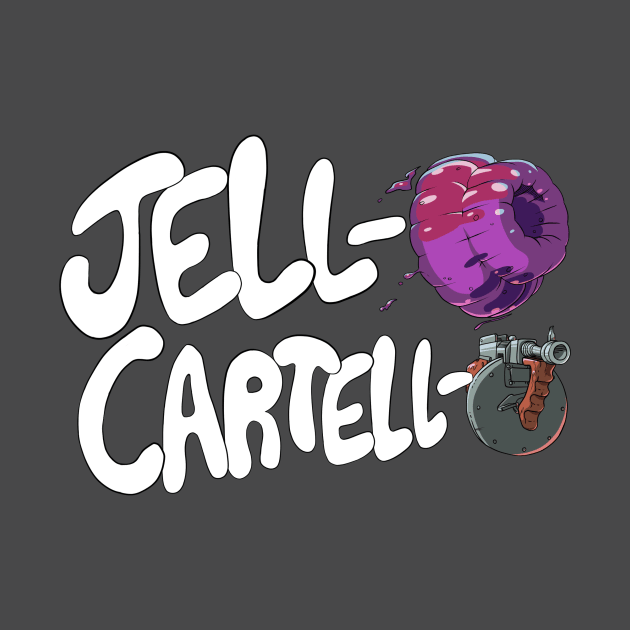 JELL-O CARTELL-O by Webcomic Relief