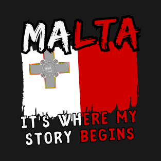 Malta T-Shirt