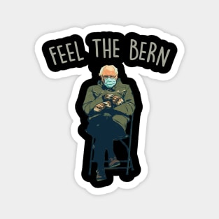 Feel The Bern Magnet