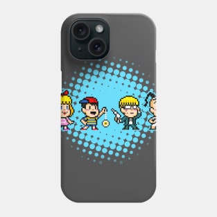 The Chosen 4 Pixels Phone Case