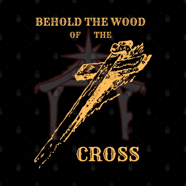 Behold The Wood Of The Cross by stadia-60-west