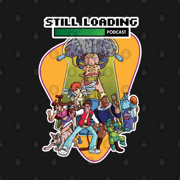 Still Loading - Captain N by Still Loading Podcast