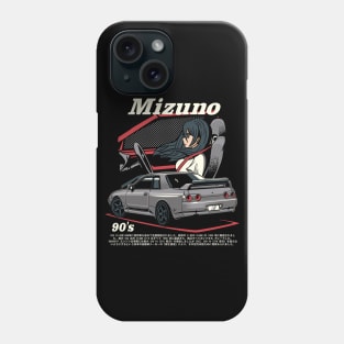 Nissan Skyline R32 Phone Case