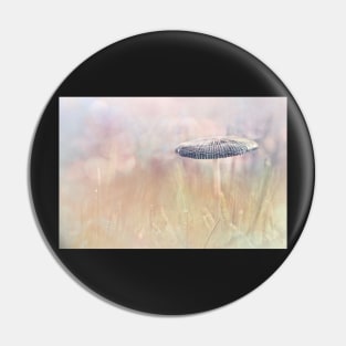 Lonely Mushroom Pin