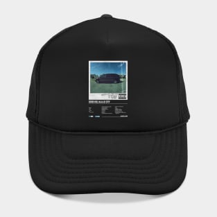 Good Kid, M.A.A.D City Album - Kendrick Lamar Hat