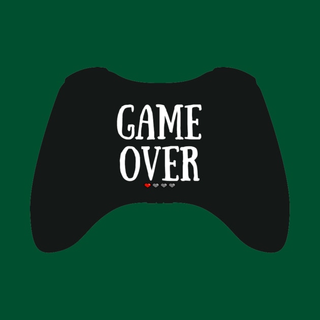 Game Over by Serrah