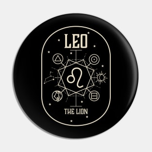 Leo Pin