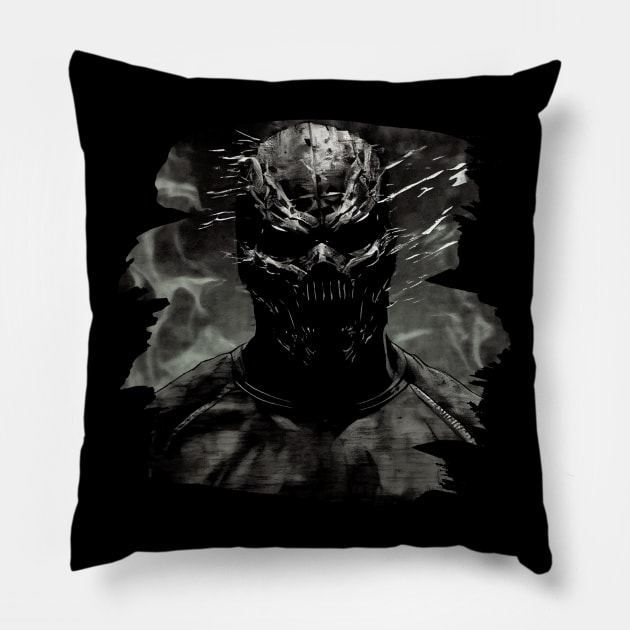 Hunt Her, Kill Her Pillow by Pixy Official