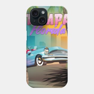 Tampa Florida Phone Case