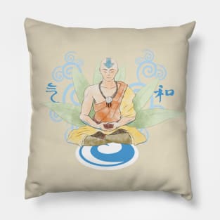 Avatar Aang Pillow