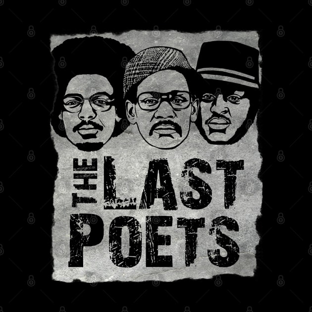 The Last Poets by ThunderEarring