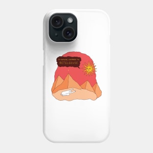 Betelgeuse Phone Case