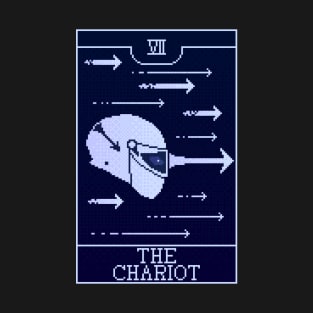 VII - The Chariot (New) T-Shirt