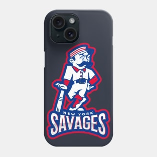 New York Savages Phone Case