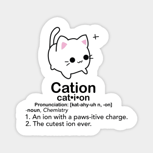 Cation Magnet