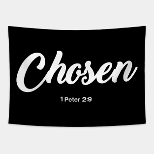 Chosen 1 Peter 2:9 Tapestry