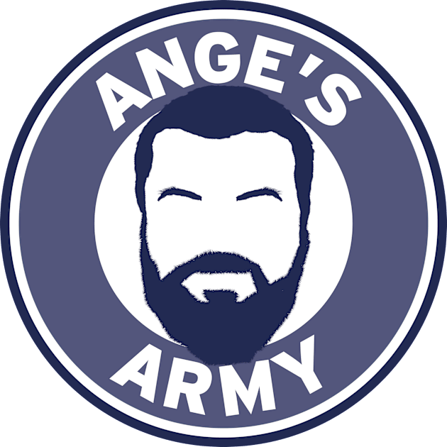 Ange's Army Kids T-Shirt by peterdy