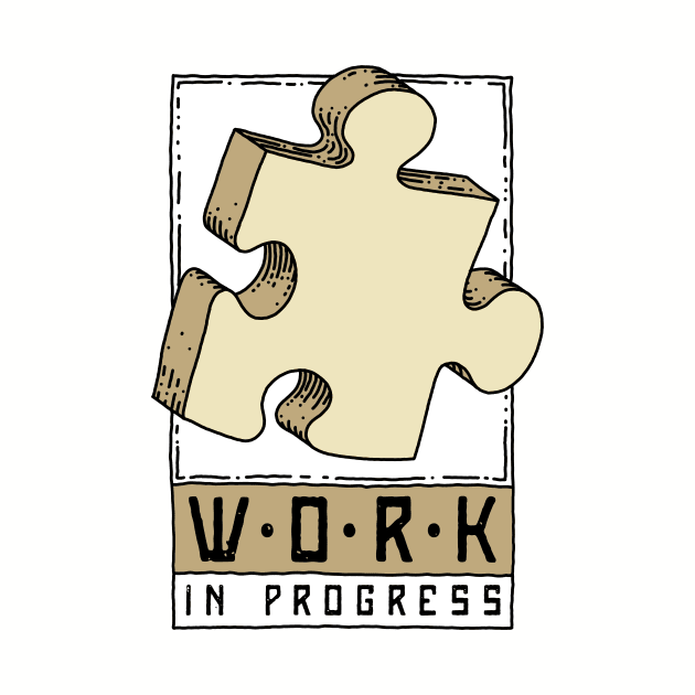 Work in progress puzzle by OsFrontis