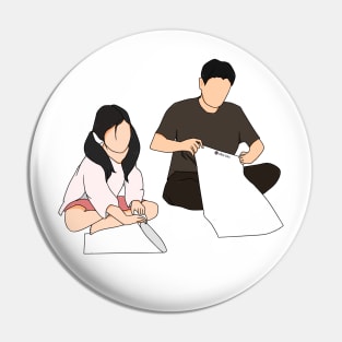 Moving Korean Drama Pin