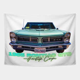 1965 Pontiac GTO Hardtop Coupe Tapestry