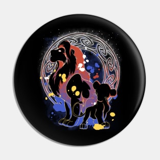 Circle Of Life Pin