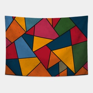 Asymmetric Balance Tapestry