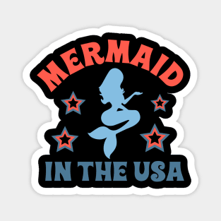 Fourth of July (4th of july) Magnet