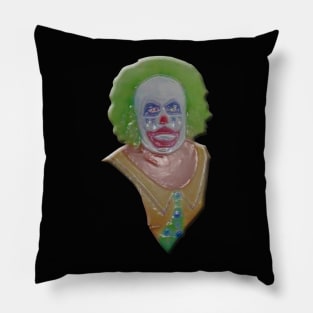 Doink in ceramic Pillow