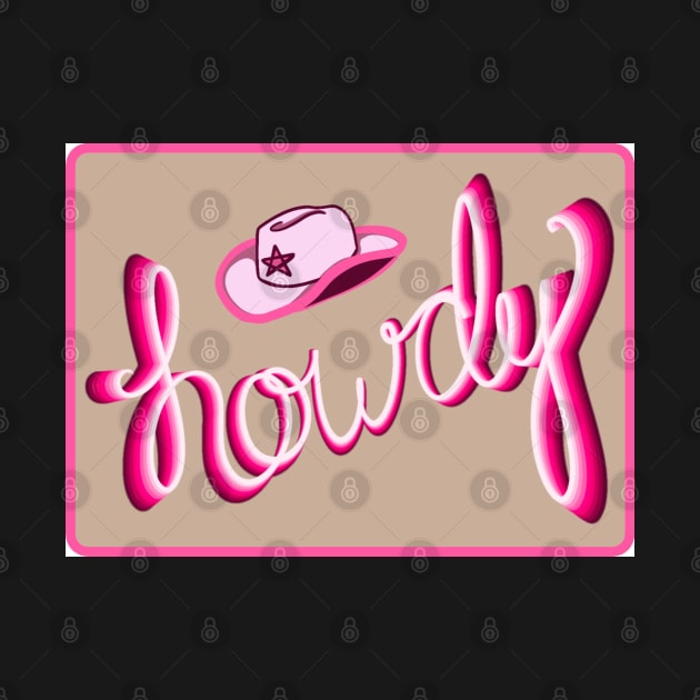 howdy by hgrasel