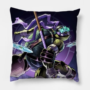 Donatello TMNT Pillow